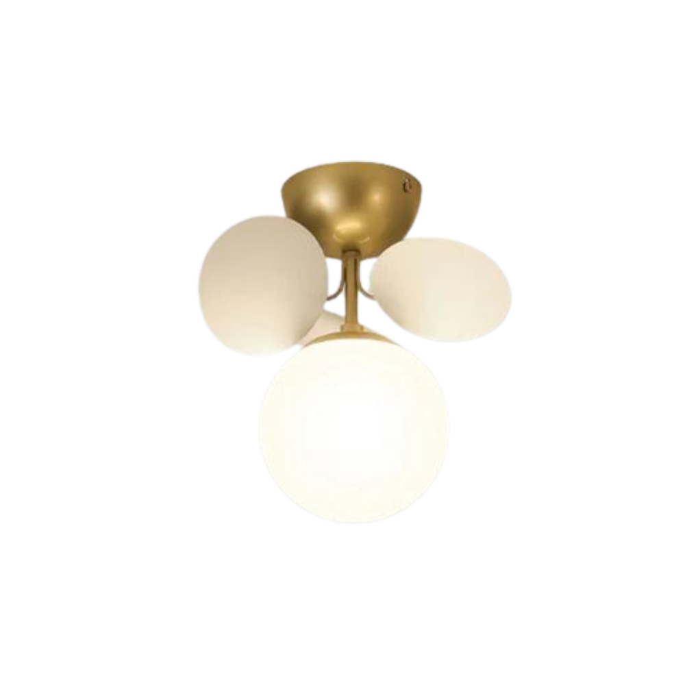 ChromaLight | Kunstnerisk Orb Loftlampe