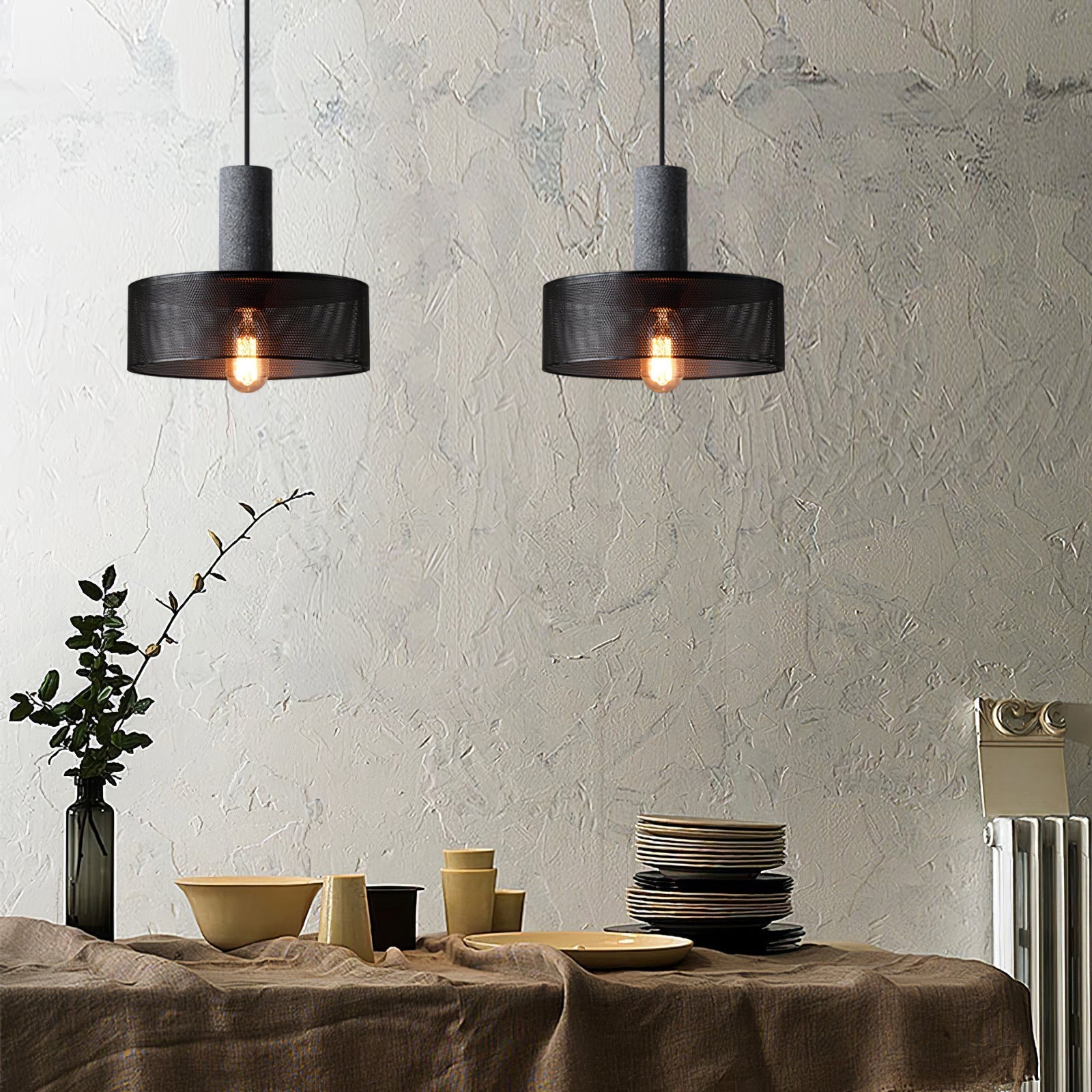 CityBeam | Elegant Skandinavisk Vintage Kroonluchter