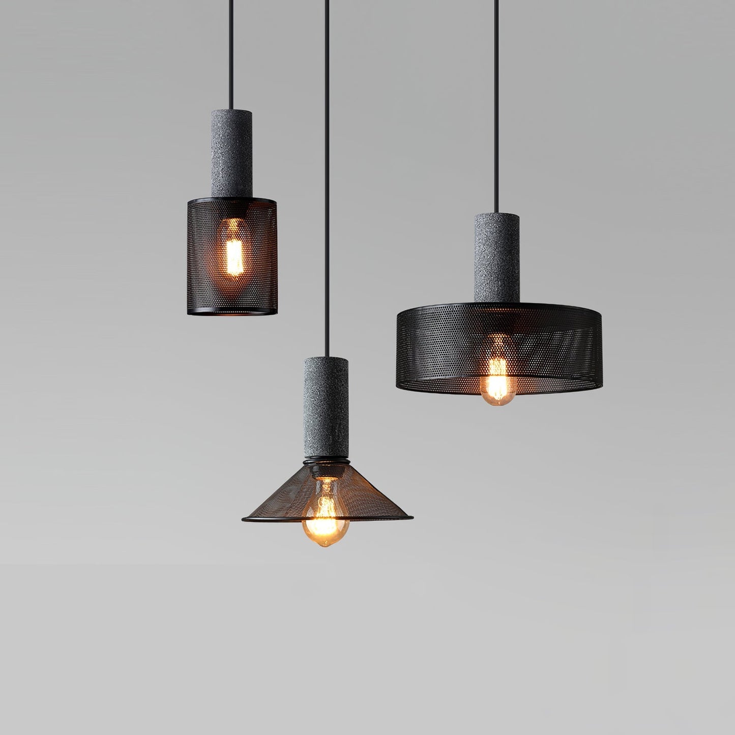 CityBeam | Elegant Skandinavisk Vintage Kroonluchter