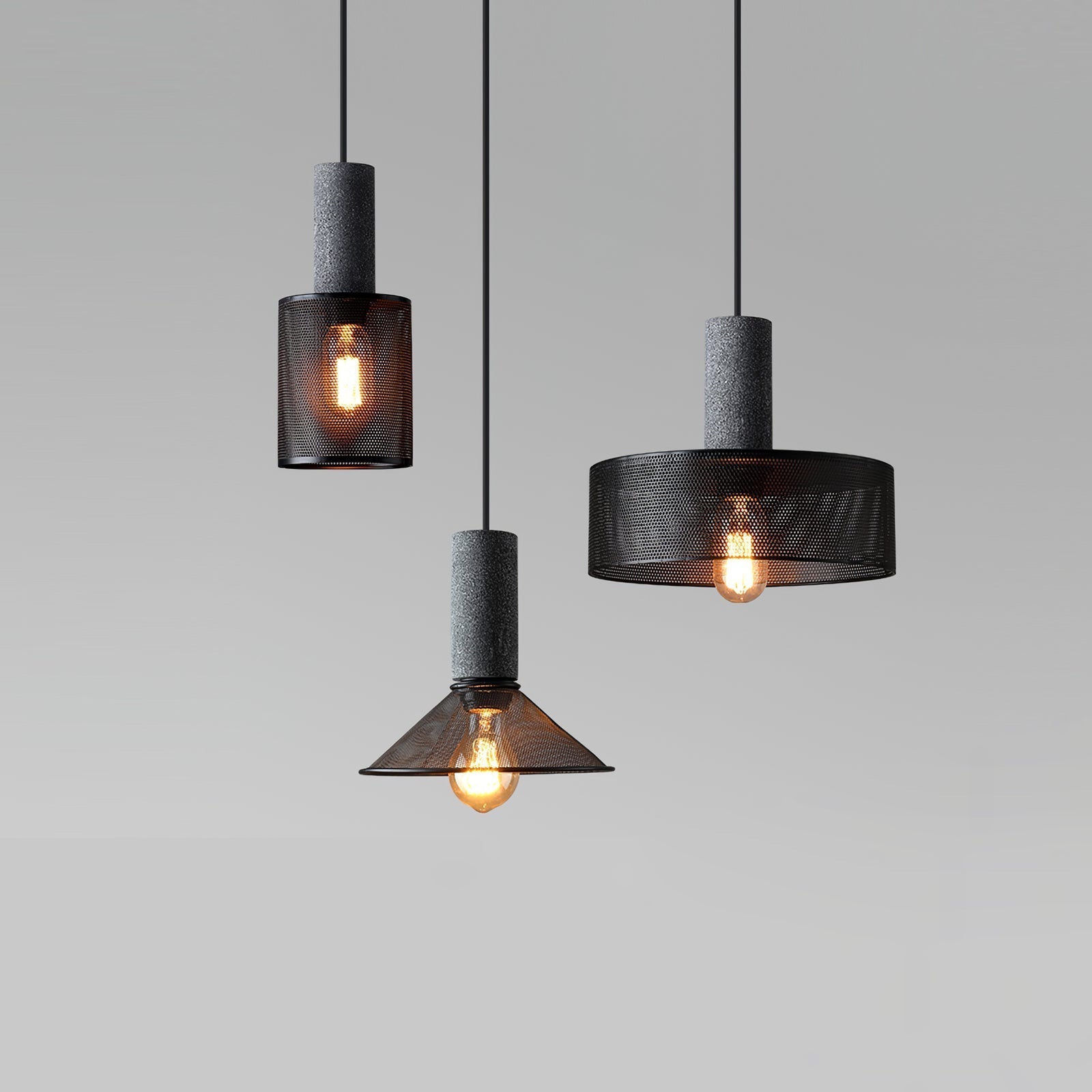CityBeam | Elegant Skandinavisk Vintage Kroonluchter