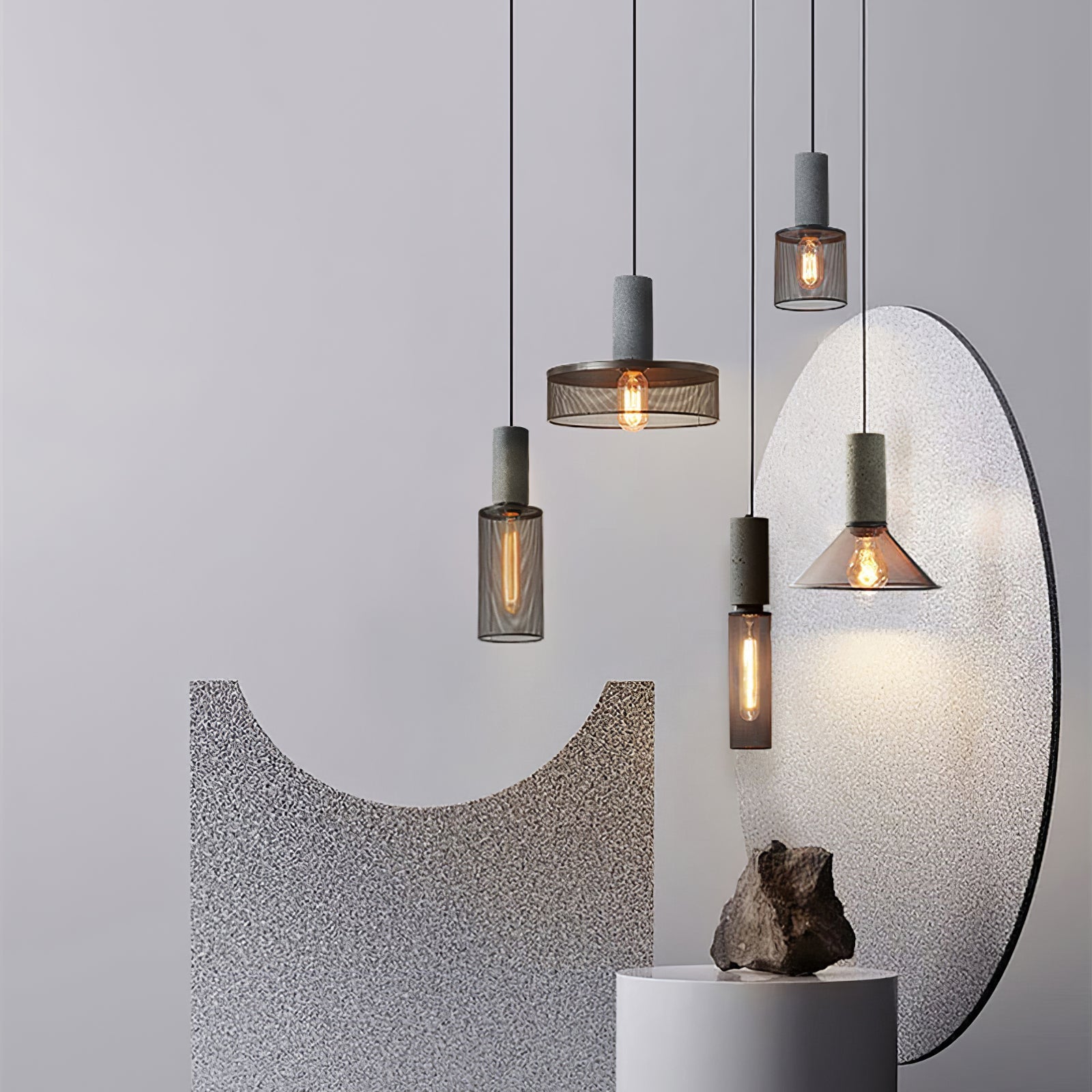 CityBeam | Elegant Skandinavisk Vintage Kroonluchter