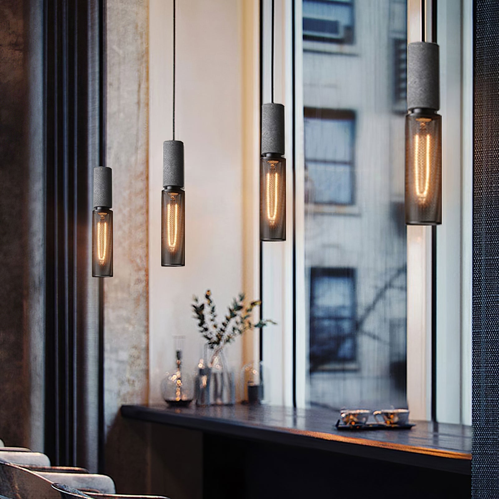 CityBeam | Elegant Skandinavisk Vintage Kroonluchter