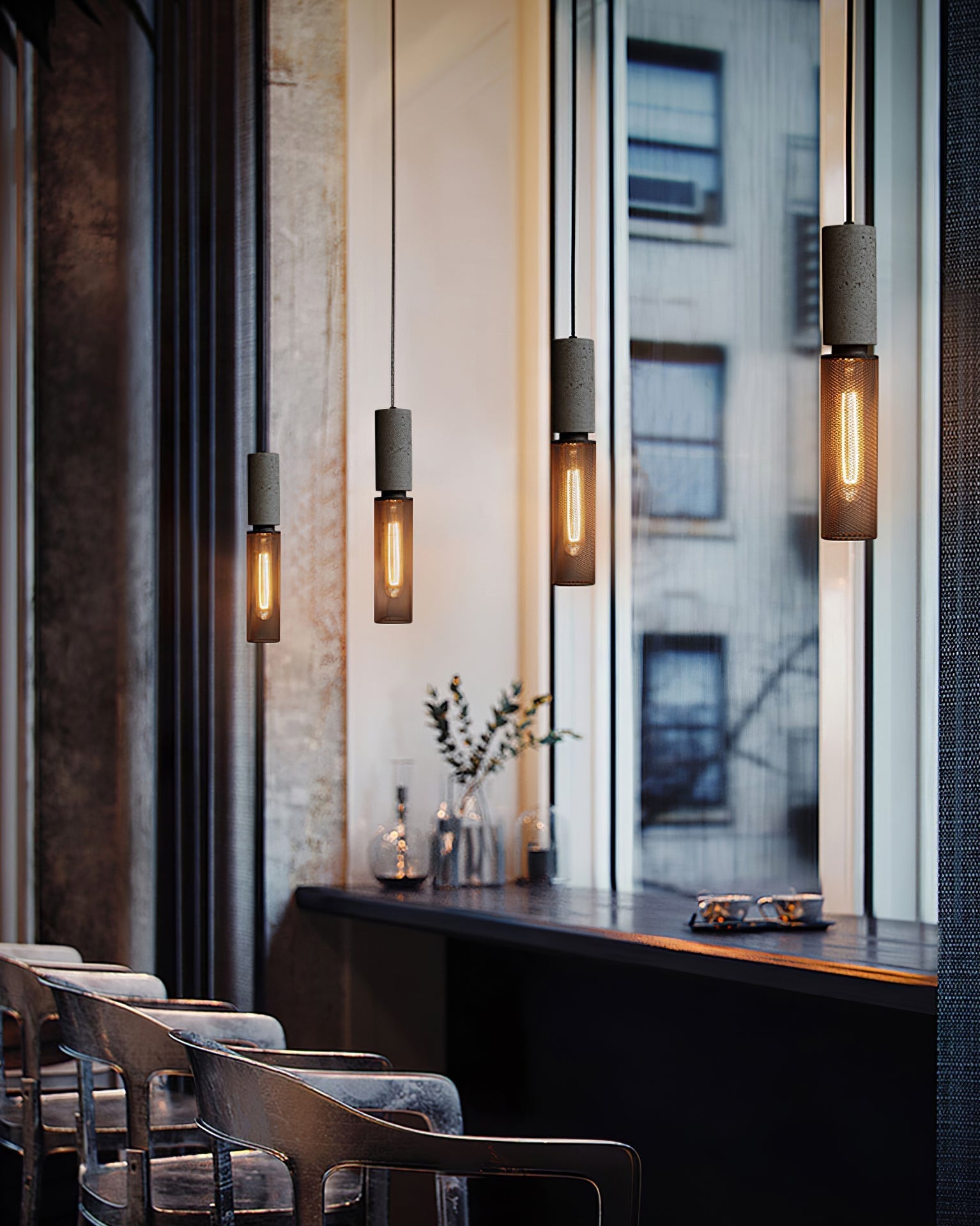 CityBeam | Elegant Skandinavisk Vintage Kroonluchter