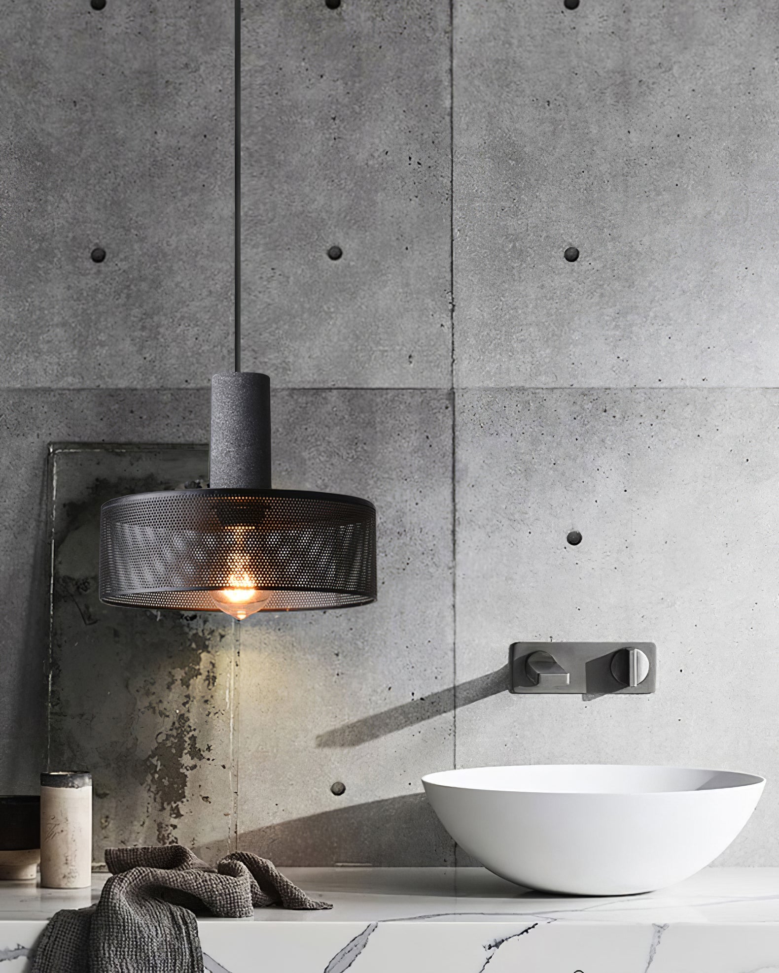 CityBeam | Elegant Skandinavisk Vintage Kroonluchter