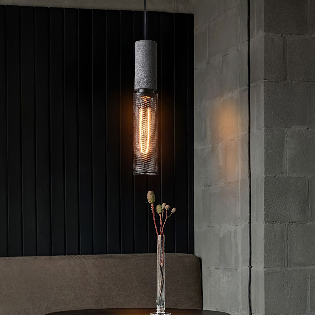 CityBeam | Elegant Skandinavisk Vintage Kroonluchter