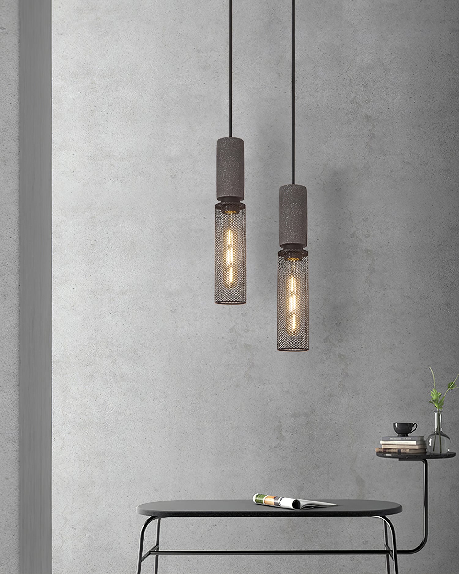 CityBeam | Elegant Skandinavisk Vintage Kroonluchter