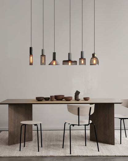 CityBeam | Elegant Skandinavisk Vintage Kroonluchter
