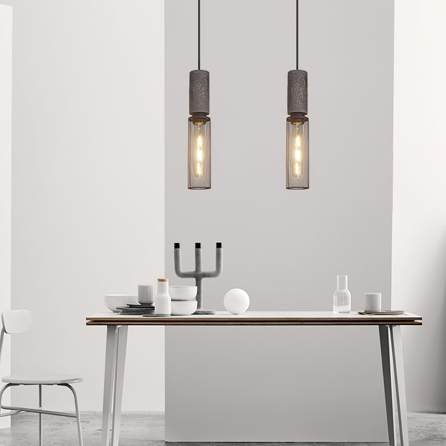 CityBeam | Elegant Skandinavisk Vintage Kroonluchter