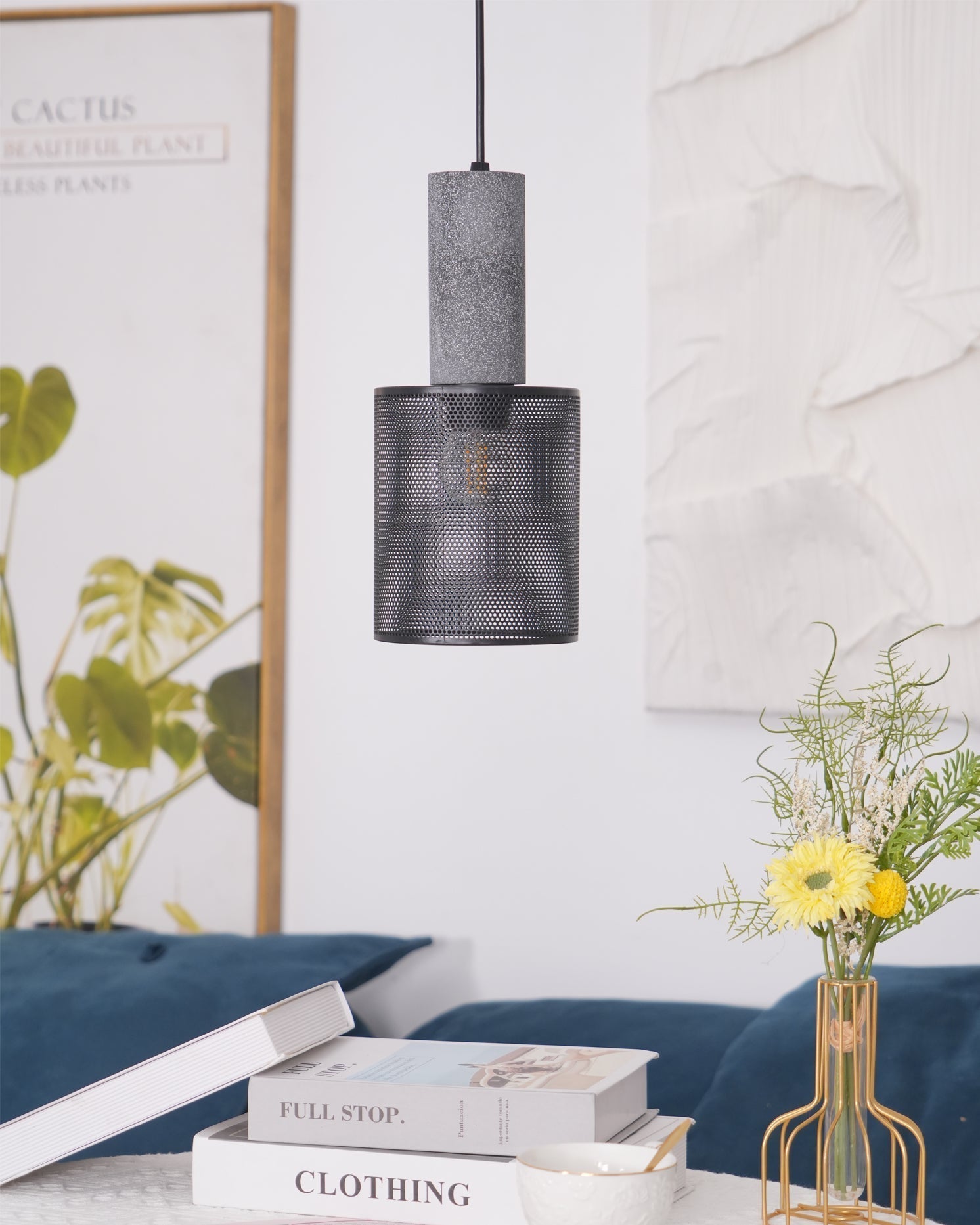 CityBeam | Elegant Skandinavisk Vintage Kroonluchter