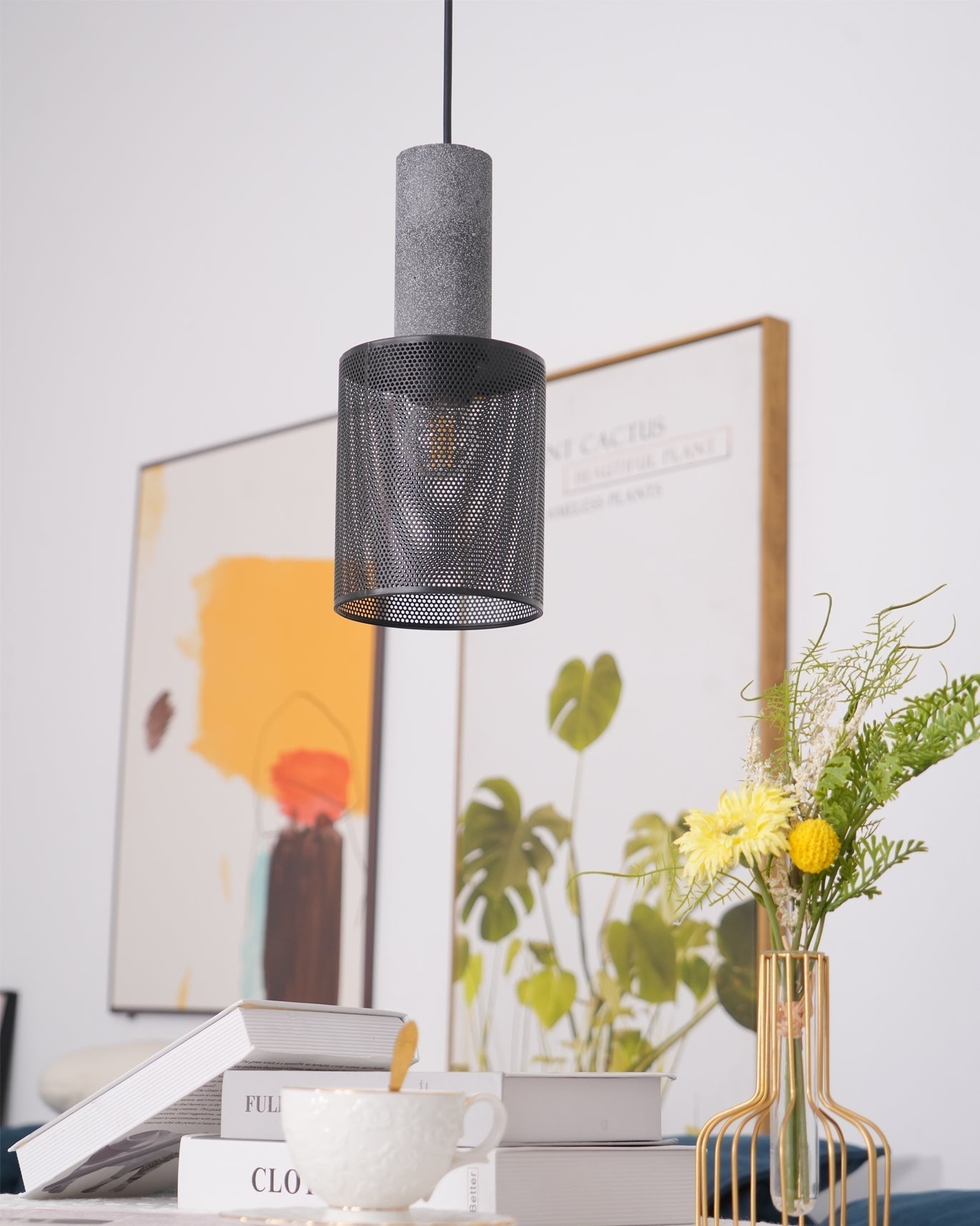 CityBeam | Elegant Skandinavisk Vintage Kroonluchter