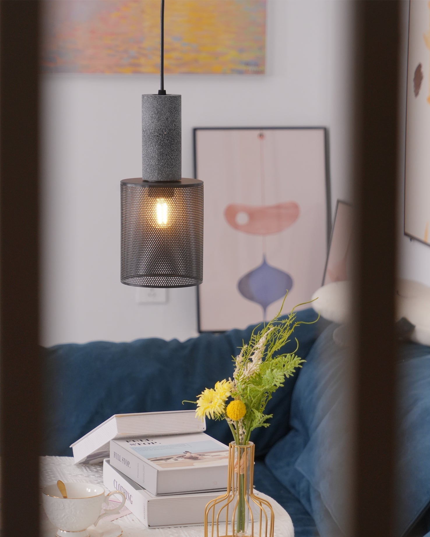 CityBeam | Elegant Skandinavisk Vintage Kroonluchter