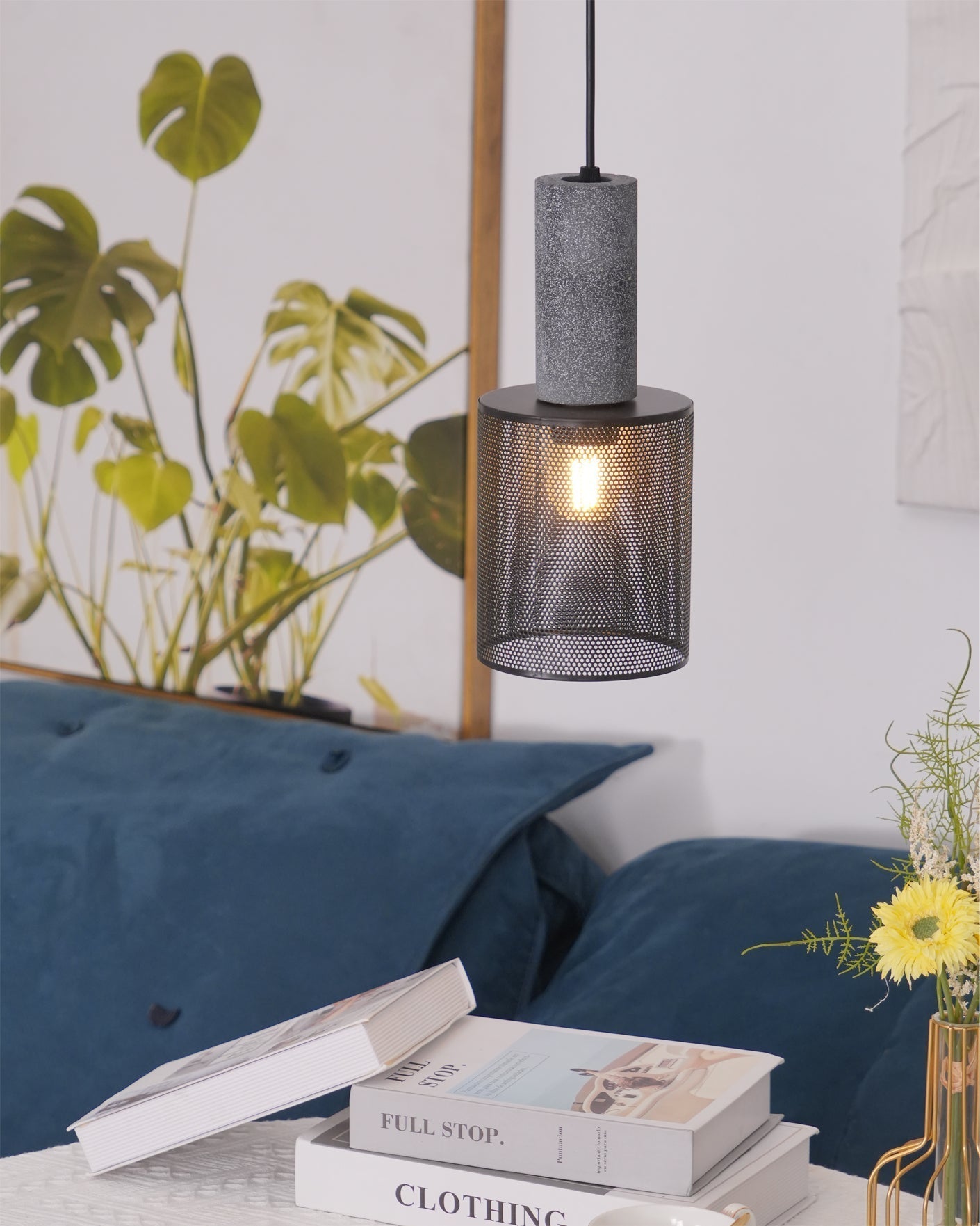 CityBeam | Elegant Skandinavisk Vintage Kroonluchter