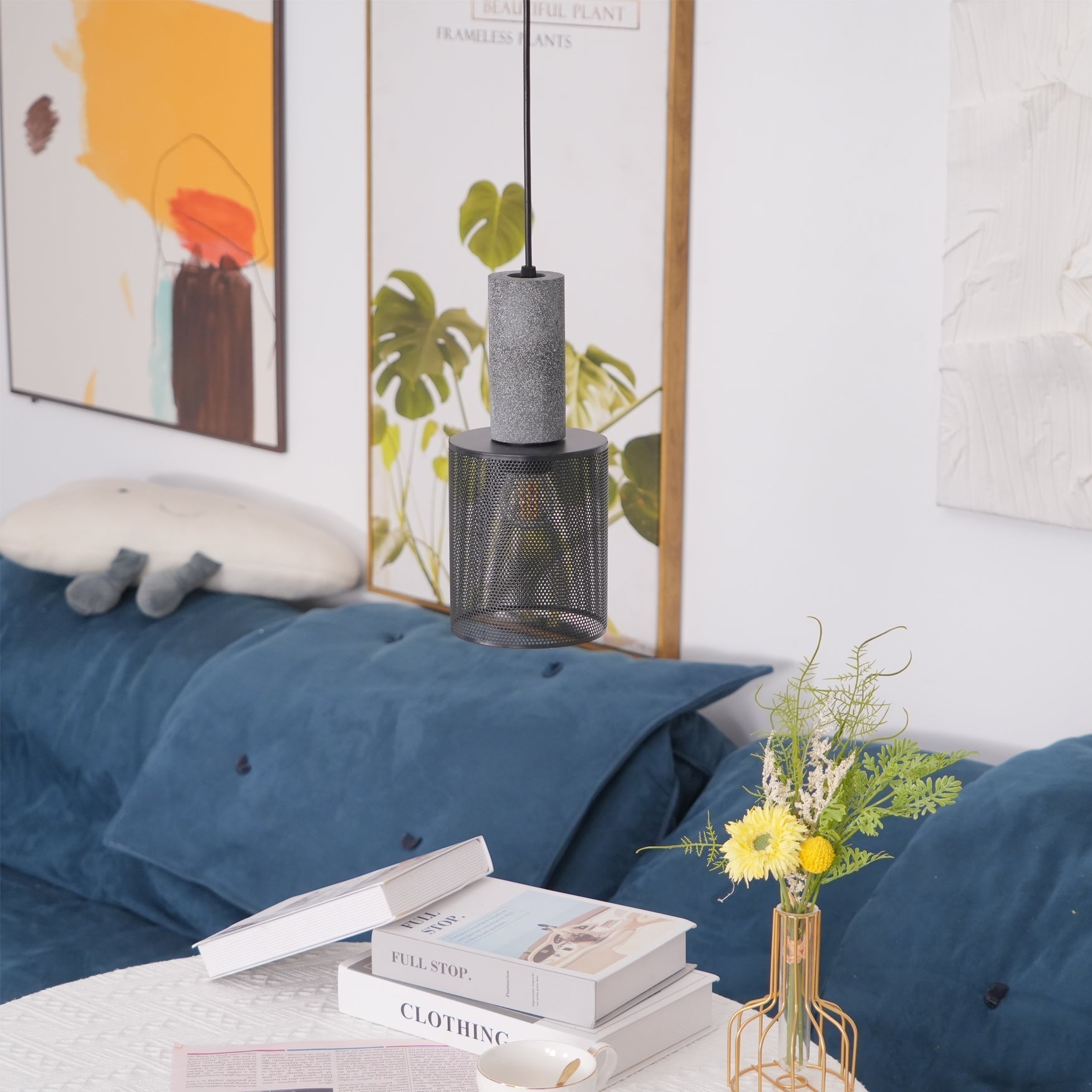 CityBeam | Elegant Skandinavisk Vintage Kroonluchter