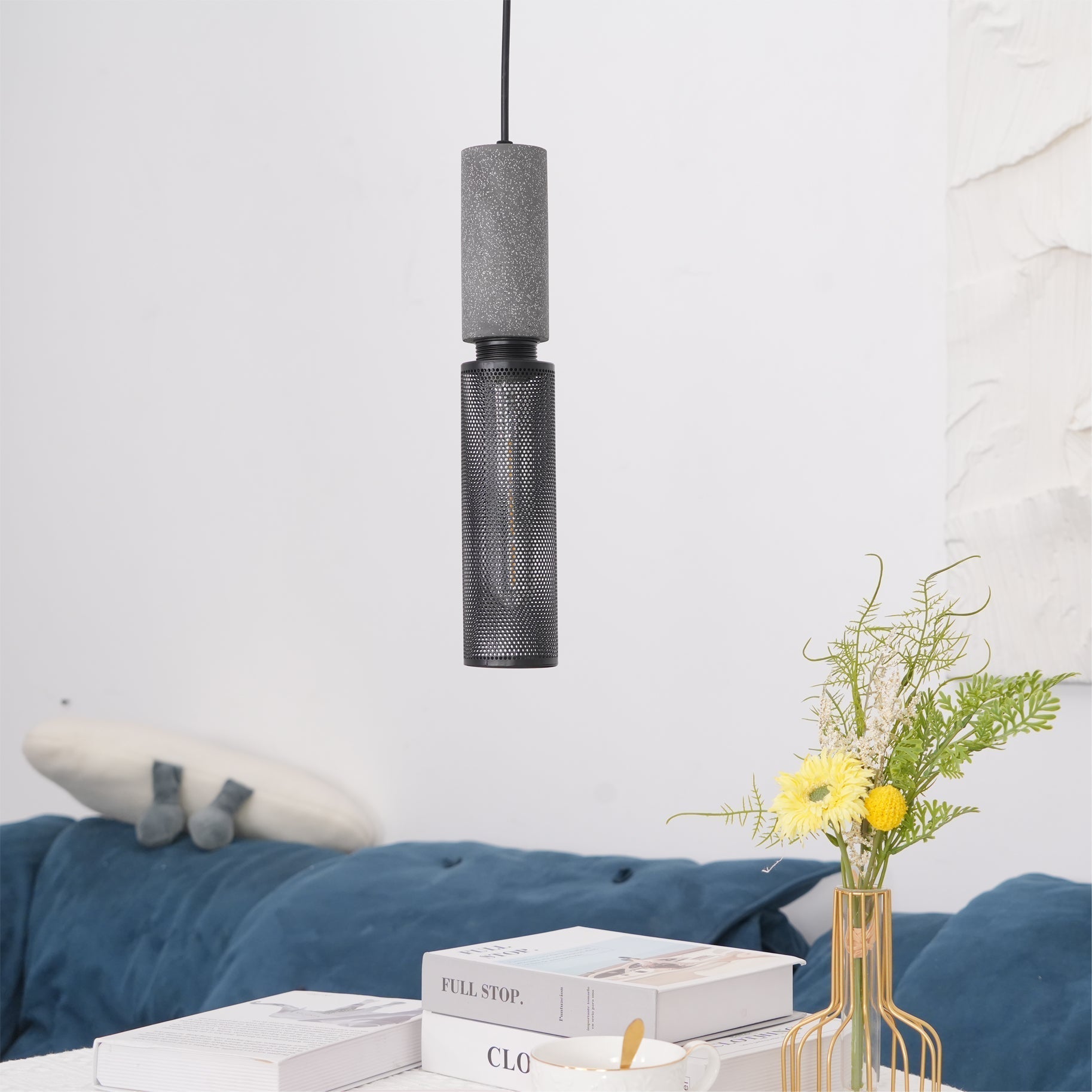 CityBeam | Elegant Skandinavisk Vintage Kroonluchter