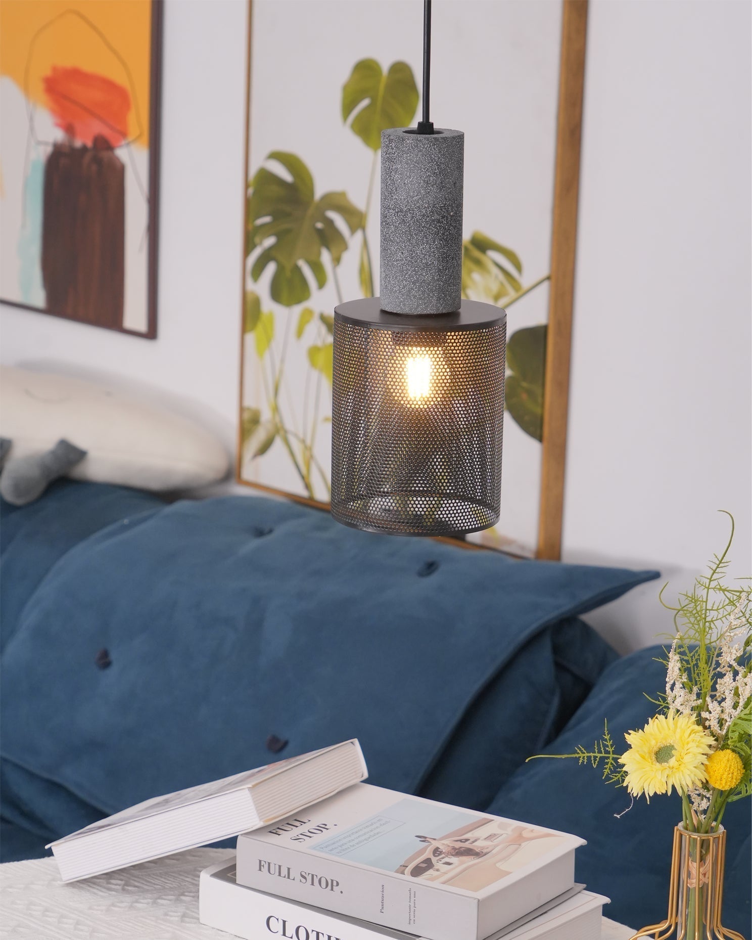 CityBeam | Elegant Skandinavisk Vintage Kroonluchter