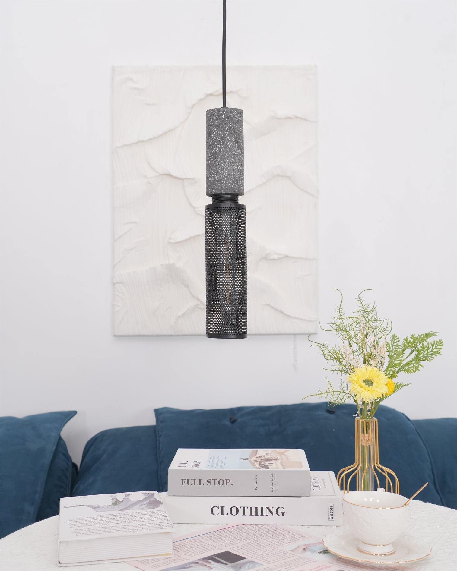 CityBeam | Elegant Skandinavisk Vintage Kroonluchter