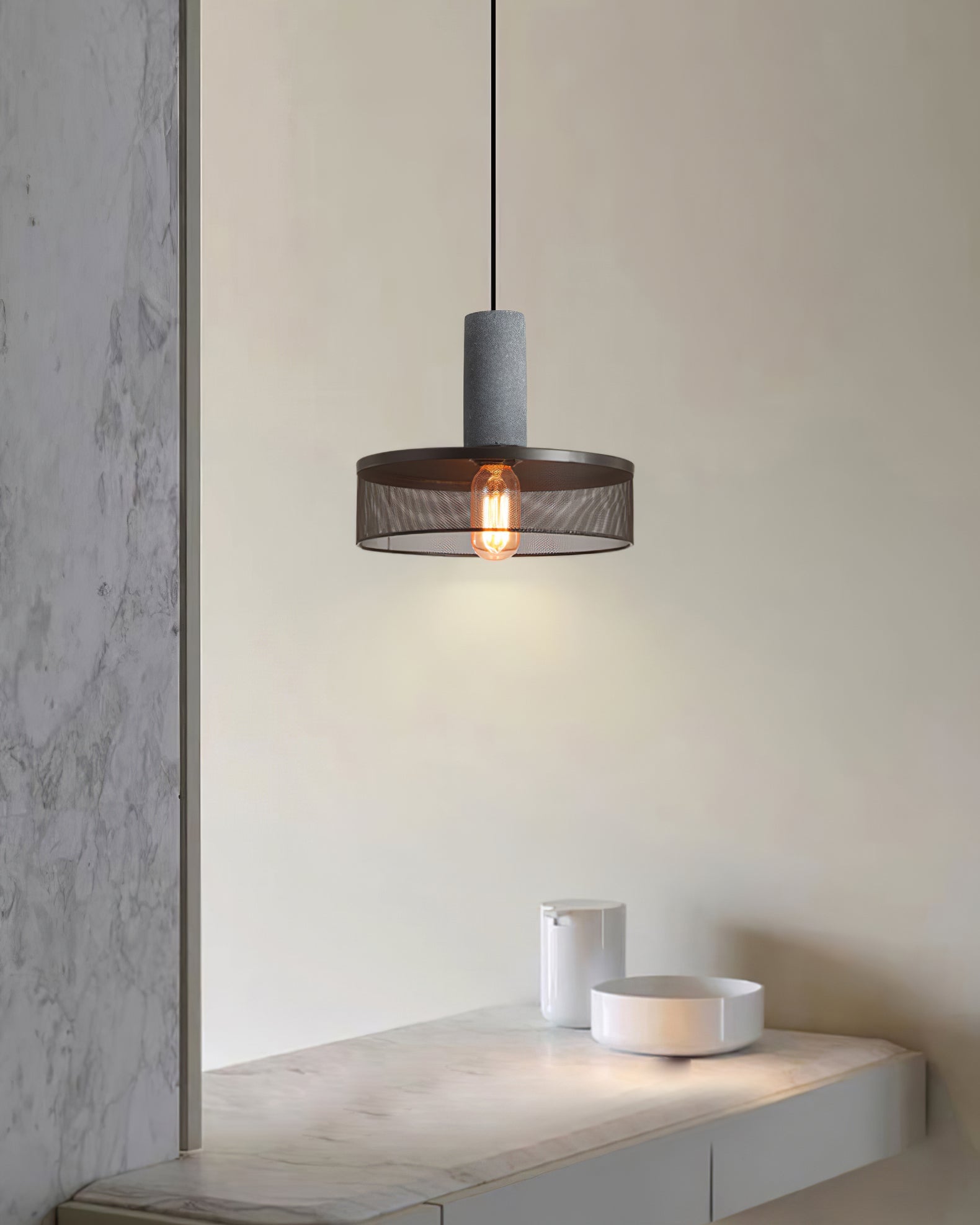 CityBeam | Elegant Skandinavisk Vintage Kroonluchter