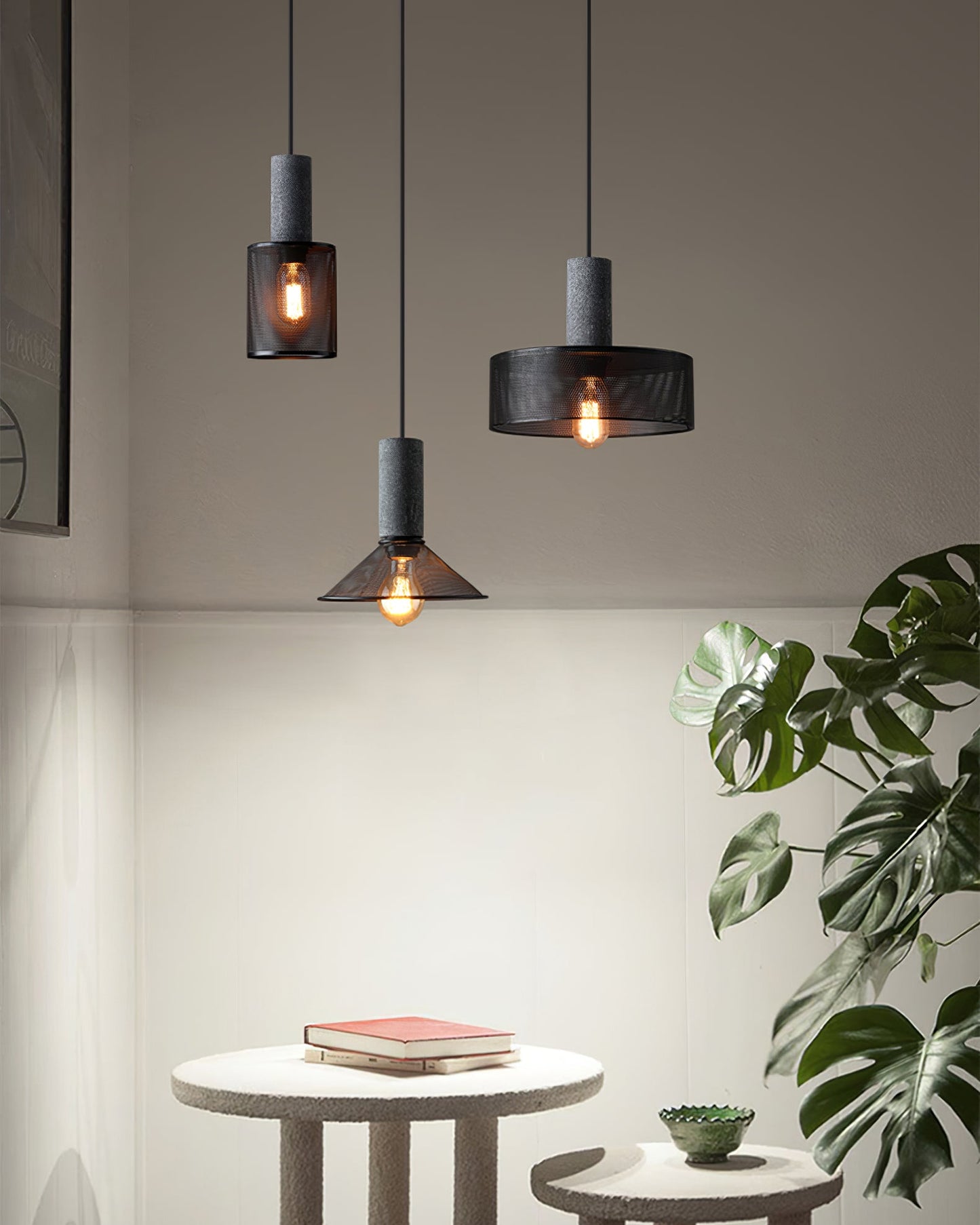 CityBeam | Elegant Skandinavisk Vintage Kroonluchter