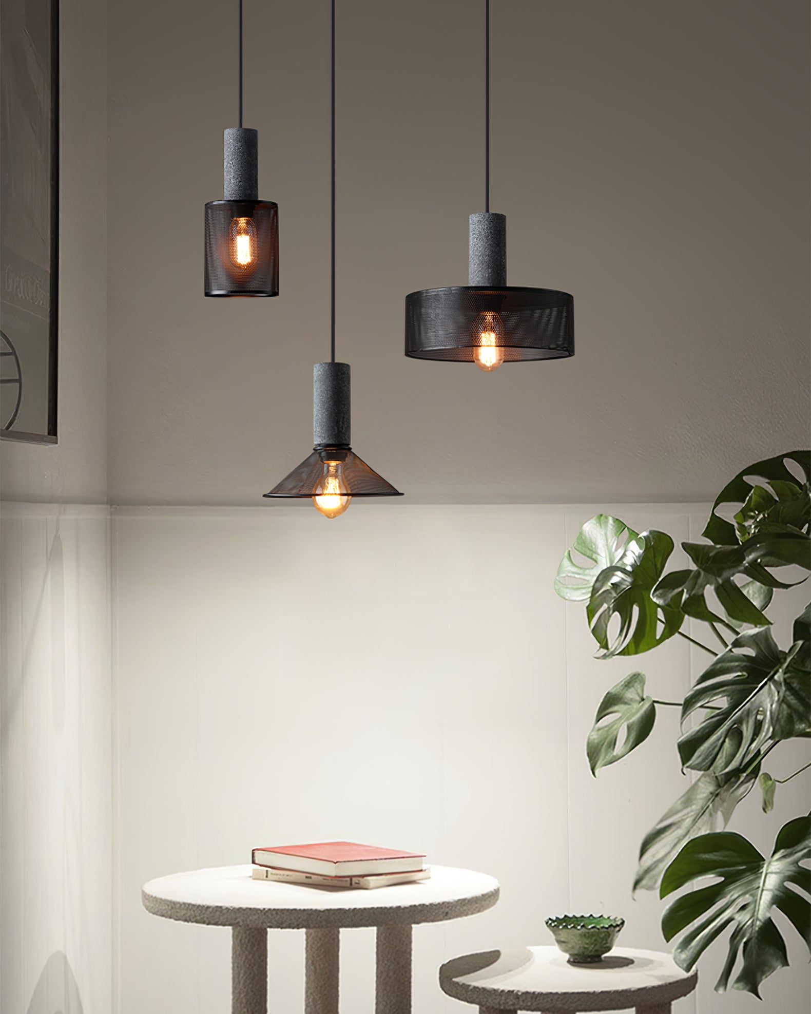 CityBeam | Elegant Skandinavisk Vintage Kroonluchter