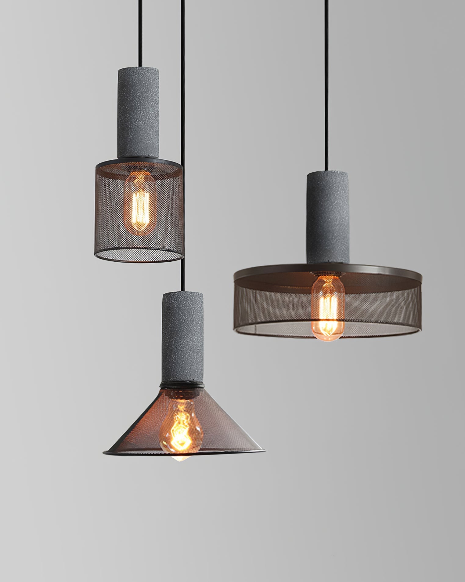 CityBeam | Elegant Skandinavisk Vintage Kroonluchter