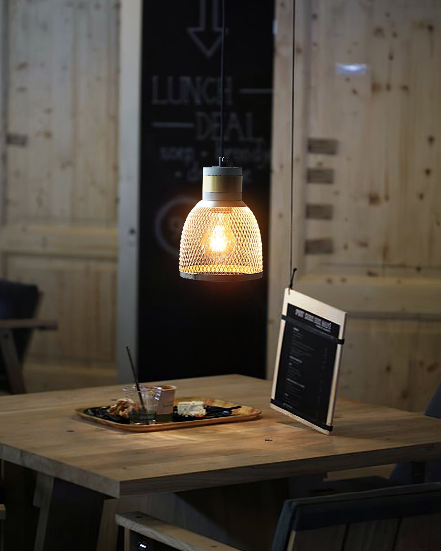 CityBeam | Elegant Skandinavisk Vintage Kroonluchter