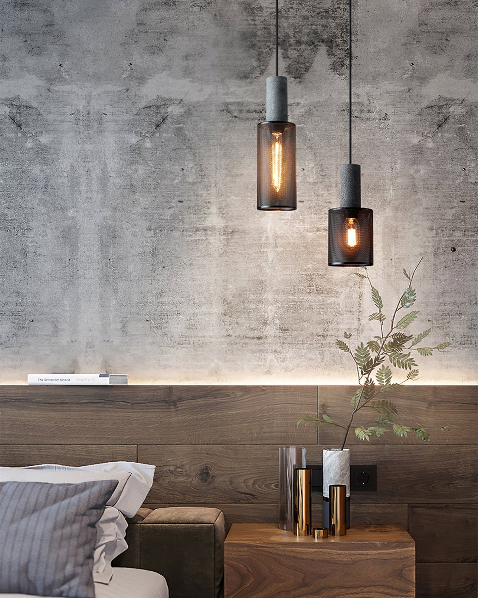 CityBeam | Elegant Skandinavisk Vintage Kroonluchter