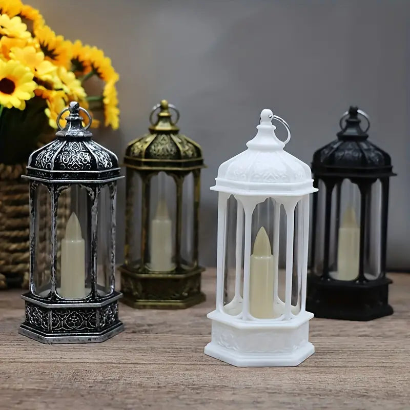 CityScape | Multifunktionel & Vintage Lysestage Lanterne