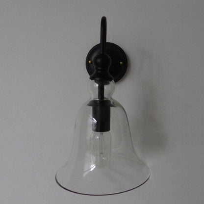 ClassicLamp | Industriel Glas Væglampe