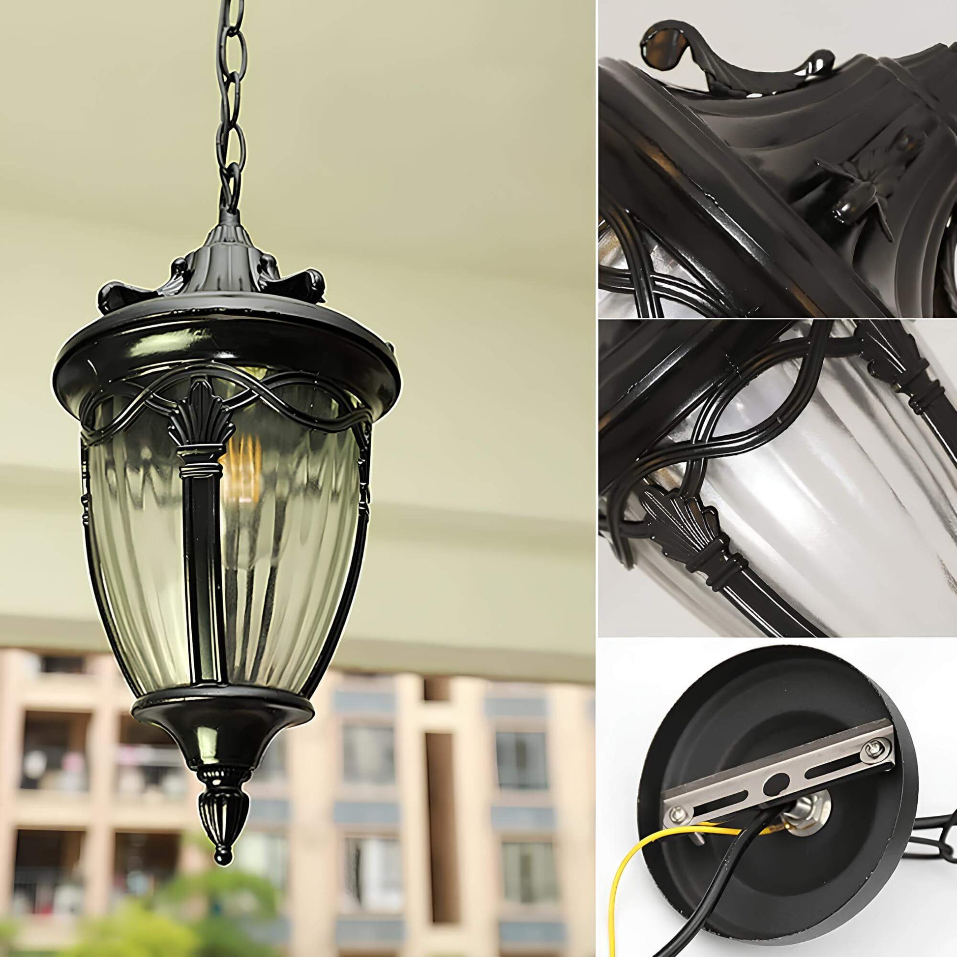 ClassicLantern | Vintage Lantern Lampe