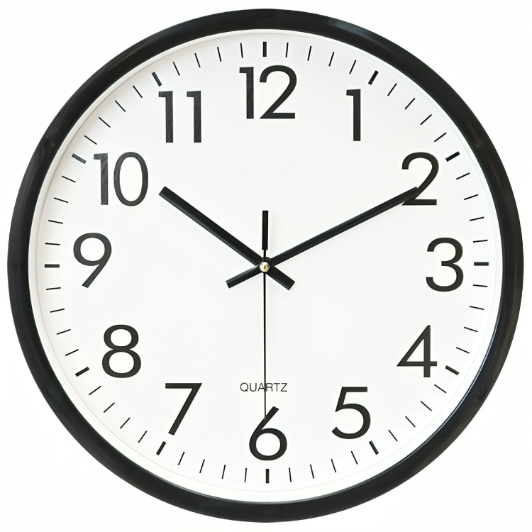 ClassicTime | Minimalistisk Vægur
