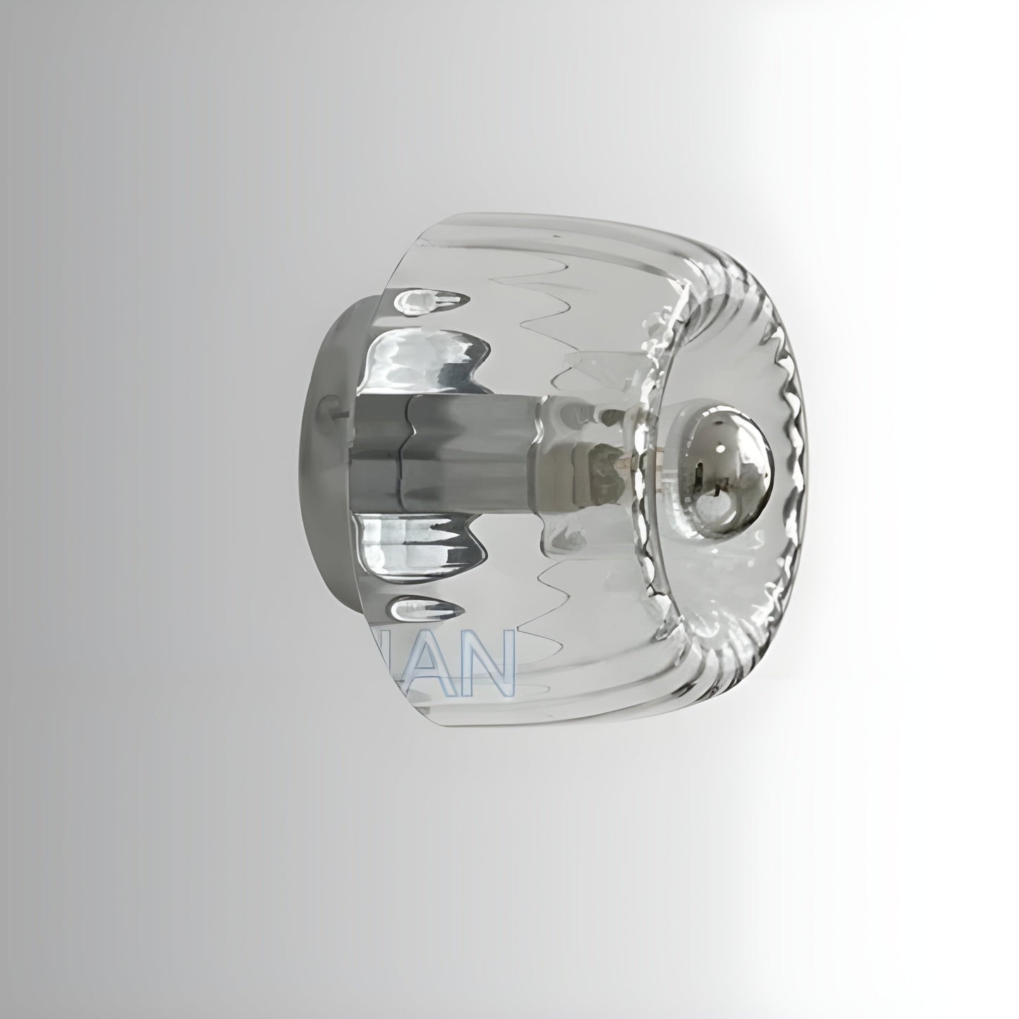 ClearGlow | Moderne Glans i Glasdesign