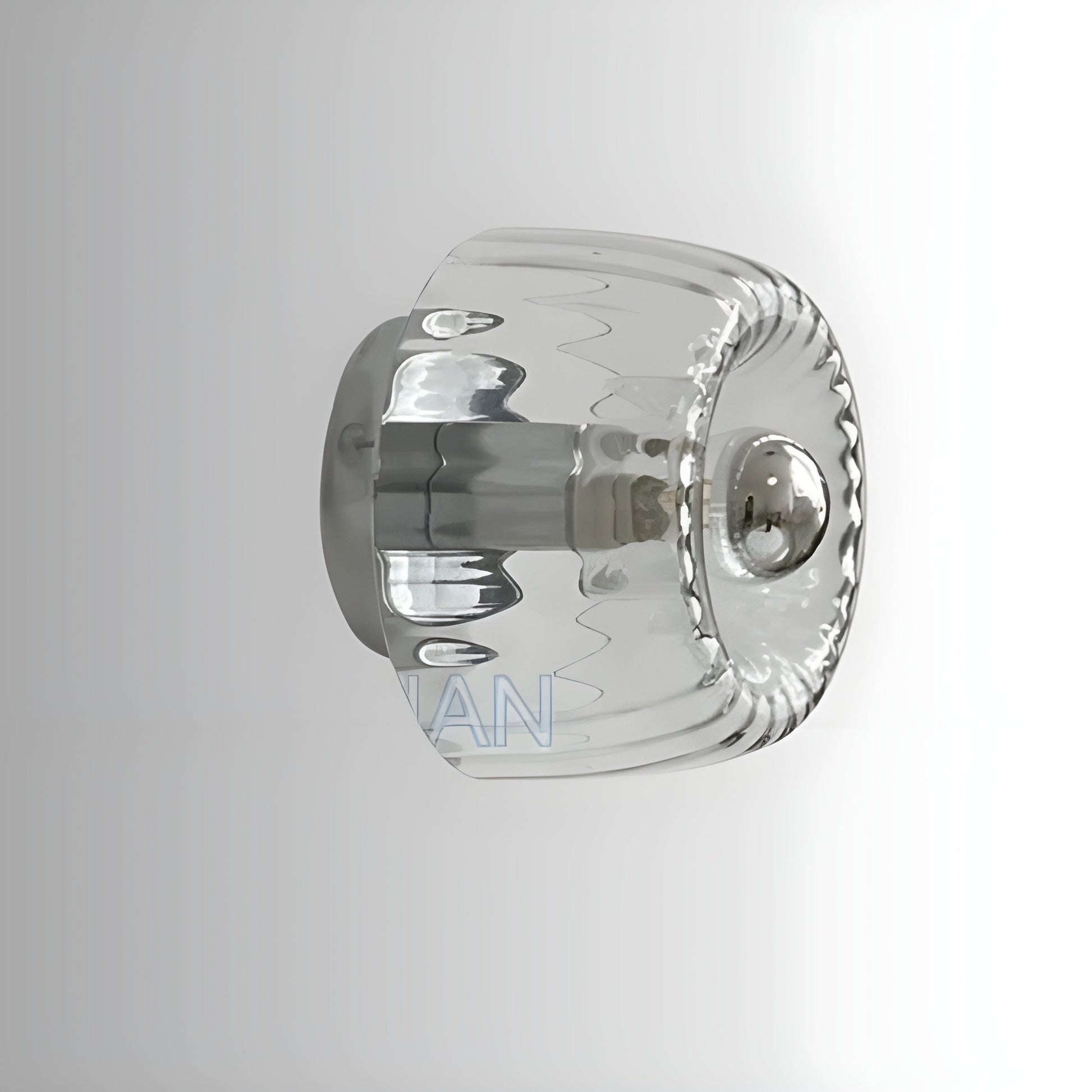 ClearGlow | Moderne Glans i Glasdesign
