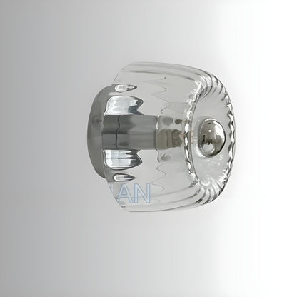 ClearGlow | Moderne Glans i Glasdesign
