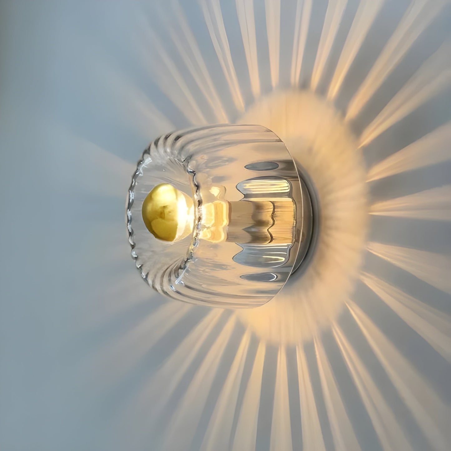 ClearGlow | Moderne Glans i Glasdesign
