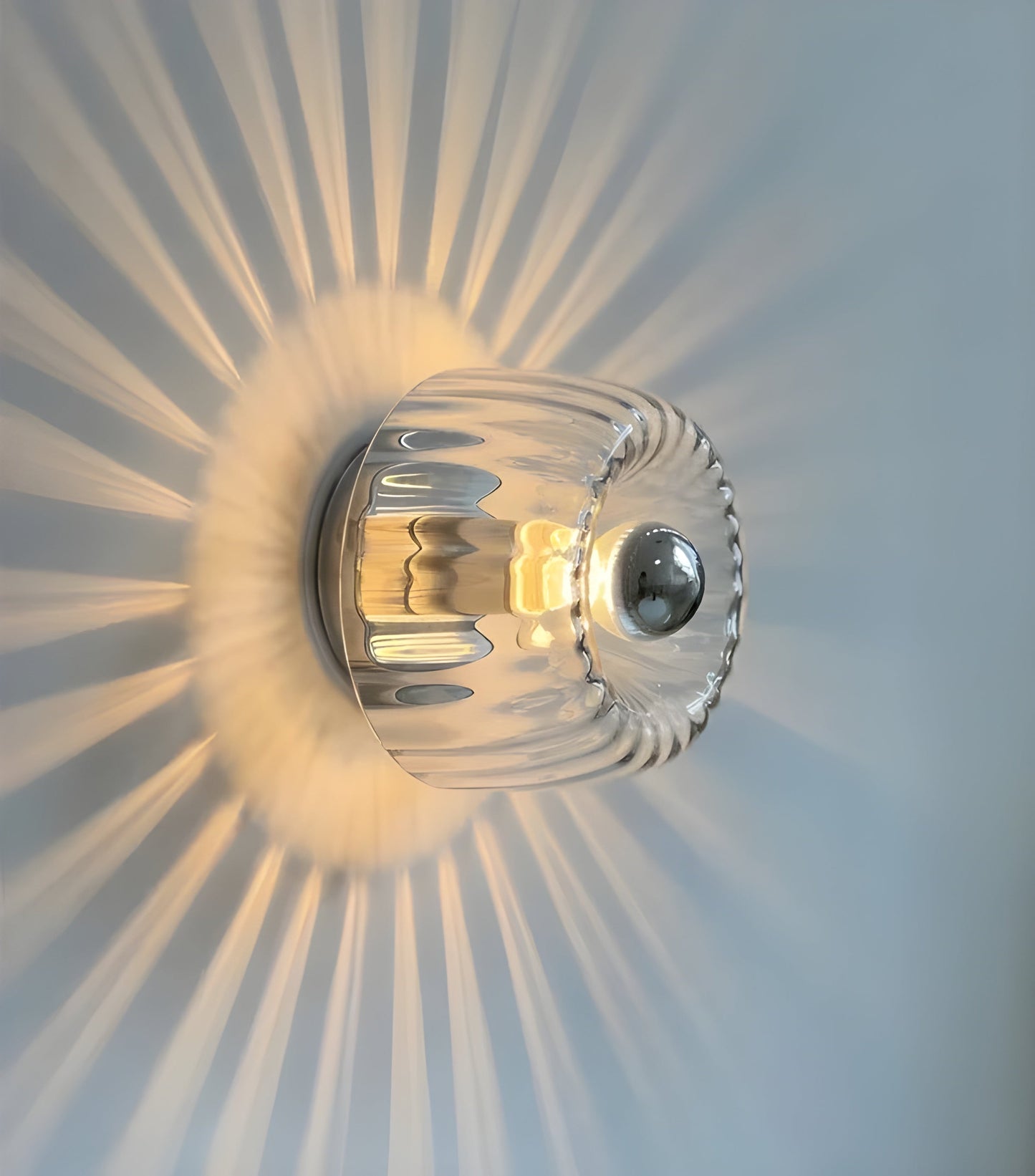 ClearGlow | Moderne Glans i Glasdesign