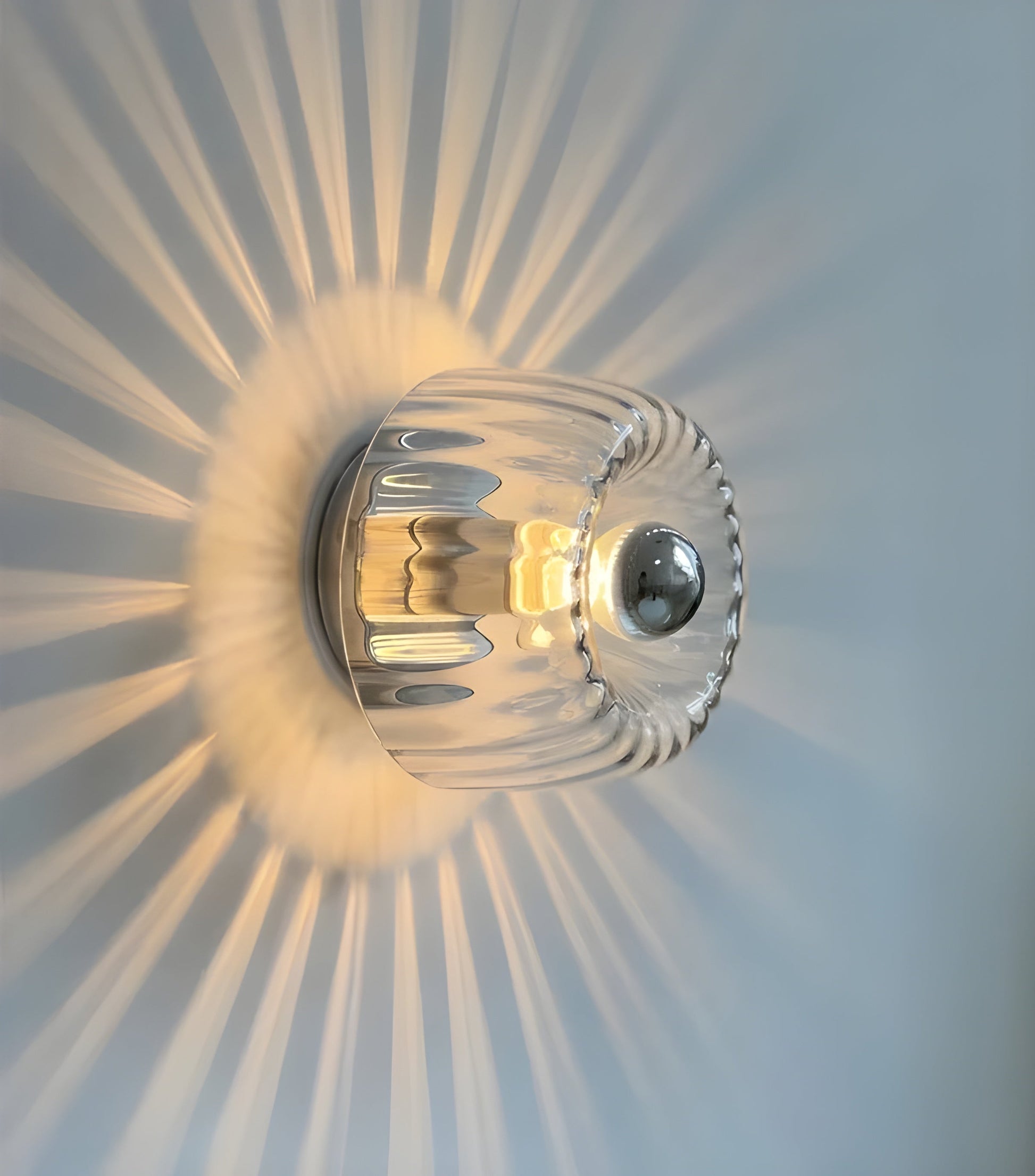 ClearGlow | Moderne Glans i Glasdesign