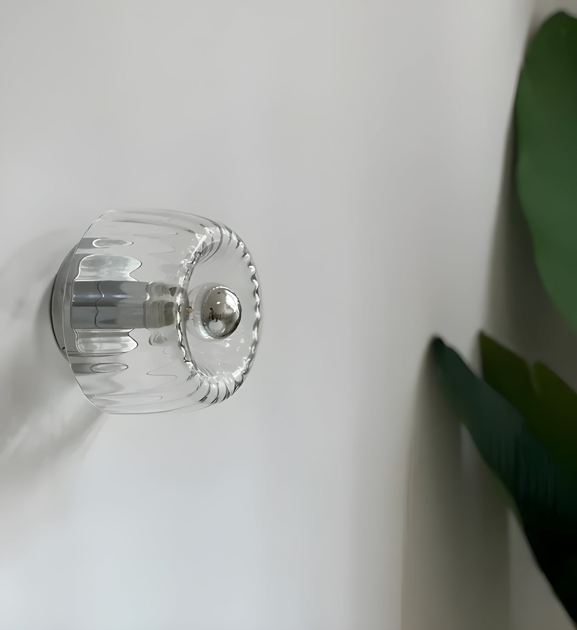 ClearGlow | Moderne Glans i Glasdesign