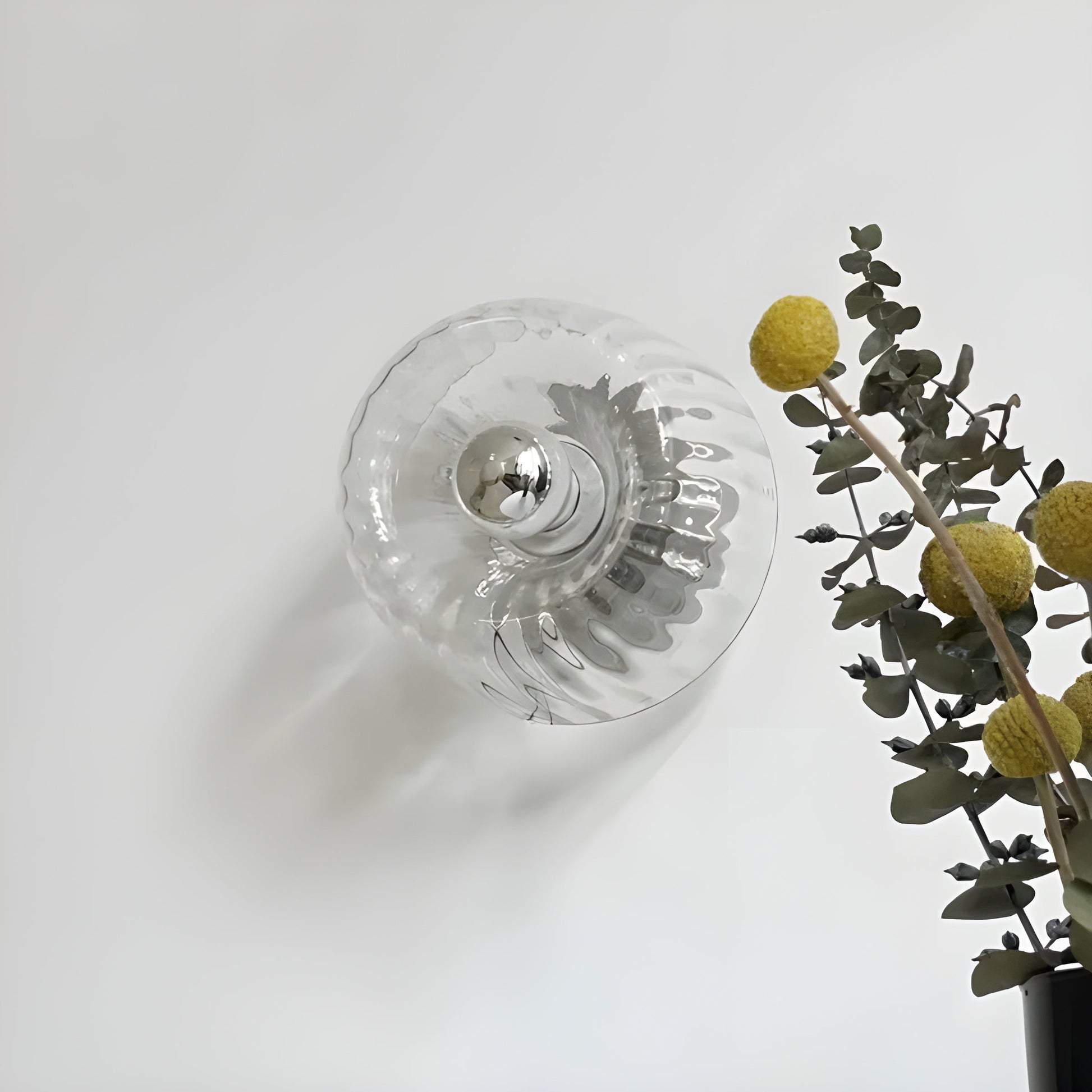 ClearGlow | Moderne Glans i Glasdesign