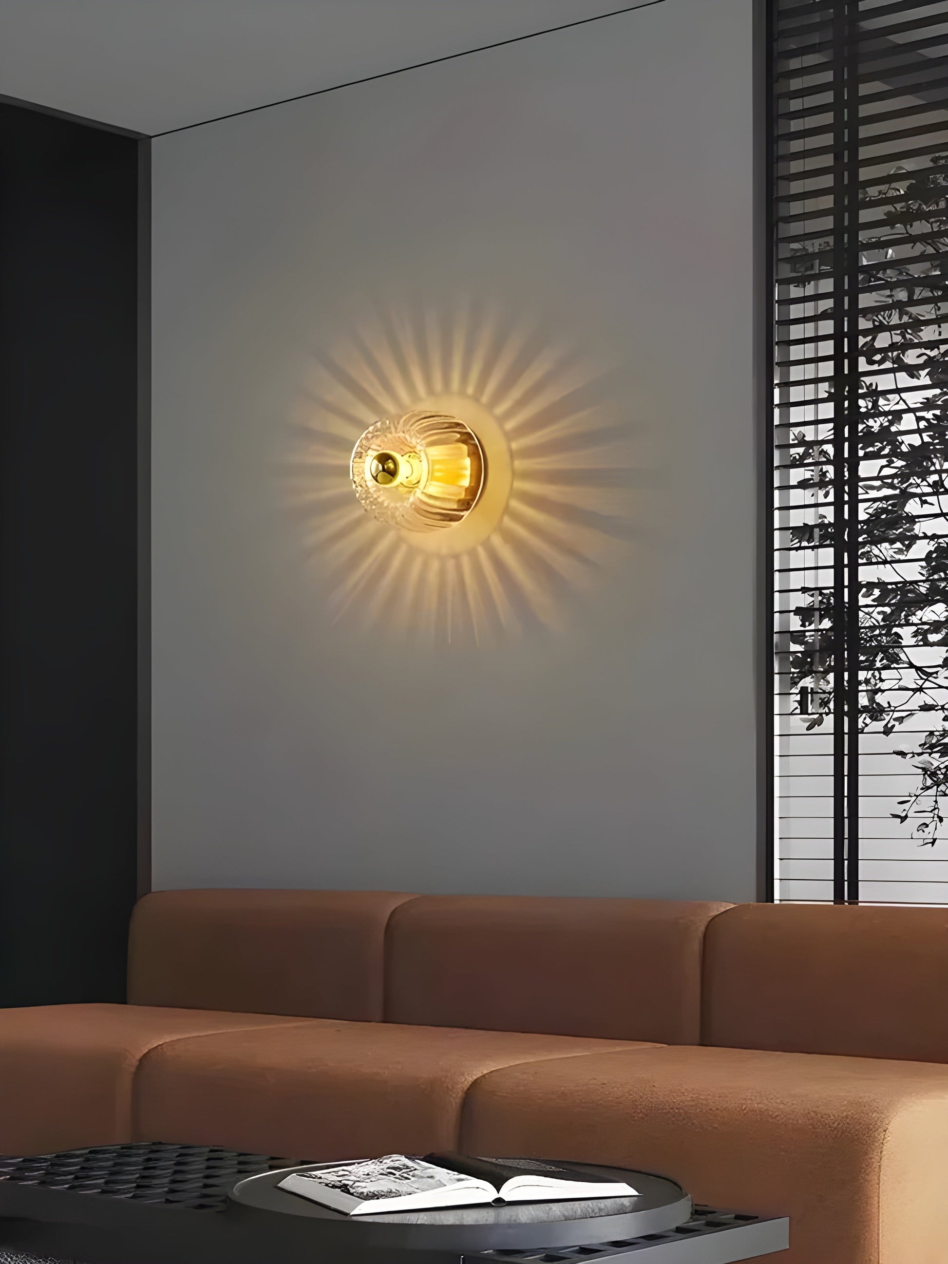 ClearGlow | Moderne Glans i Glasdesign