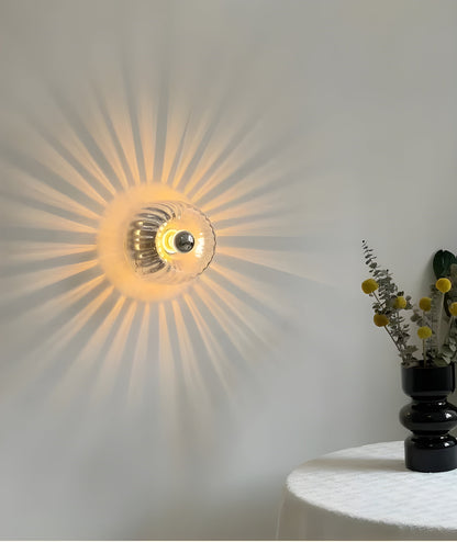 ClearGlow | Moderne Glans i Glasdesign