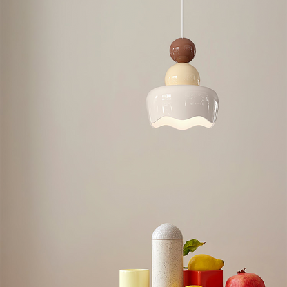 ConeDelight | Modern Bubbly Bliss Lampe