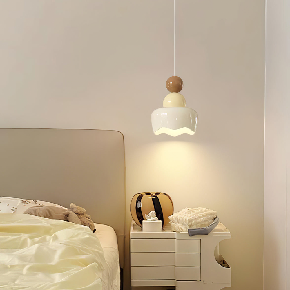 ConeDelight | Modern Bubbly Bliss Lampe