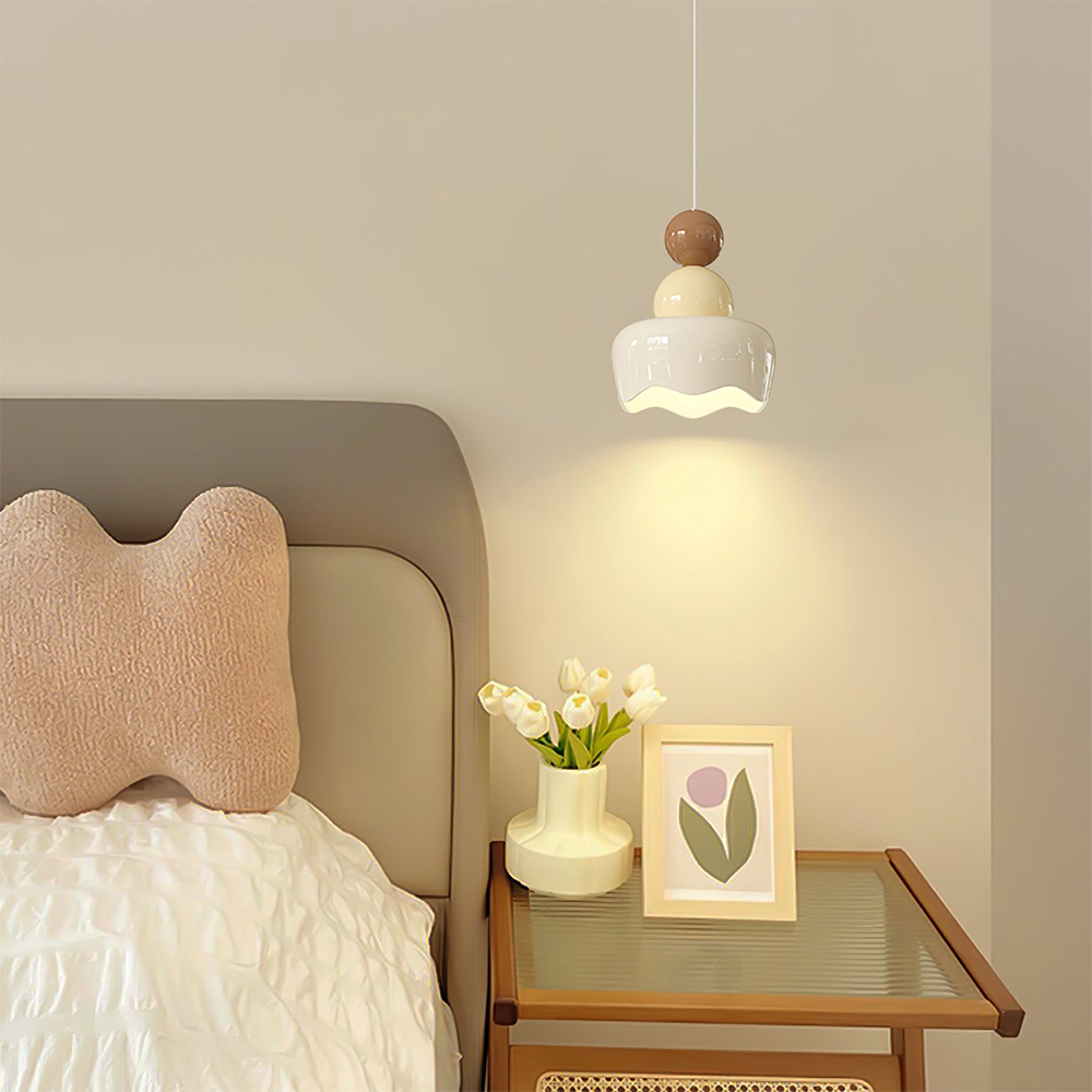 ConeDelight | Modern Bubbly Bliss Lampe
