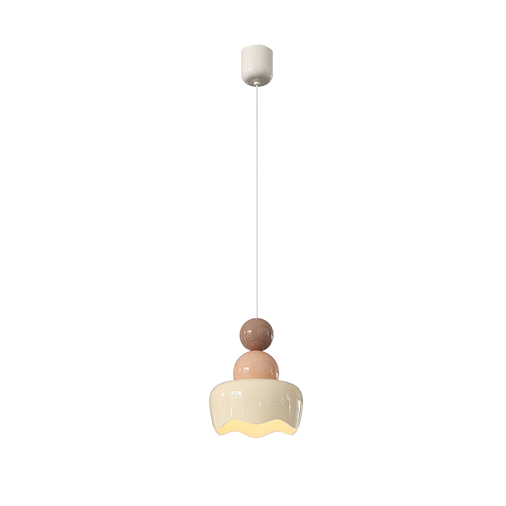 ConeDelight | Modern Bubbly Bliss Lampe