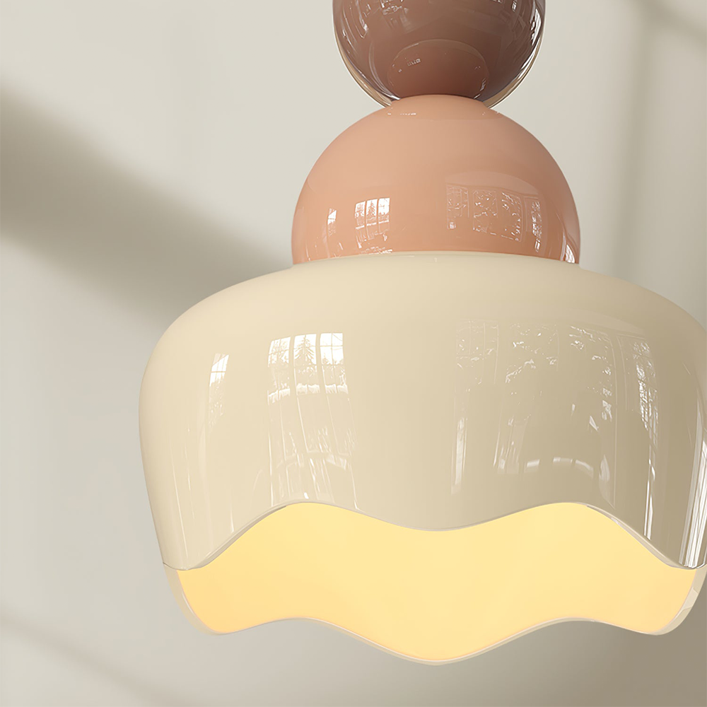 ConeDelight | Modern Bubbly Bliss Lampe