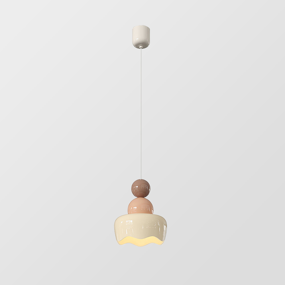 ConeDelight | Modern Bubbly Bliss Lampe