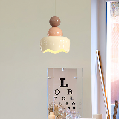 ConeDelight | Modern Bubbly Bliss Lampe