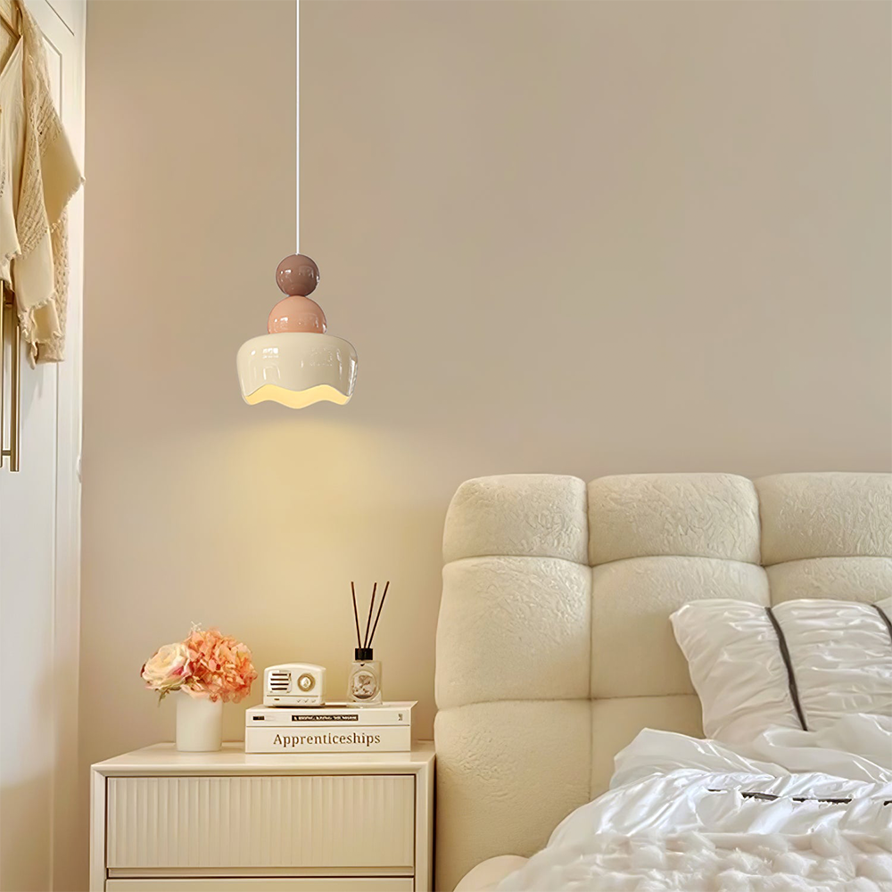 ConeDelight | Modern Bubbly Bliss Lampe