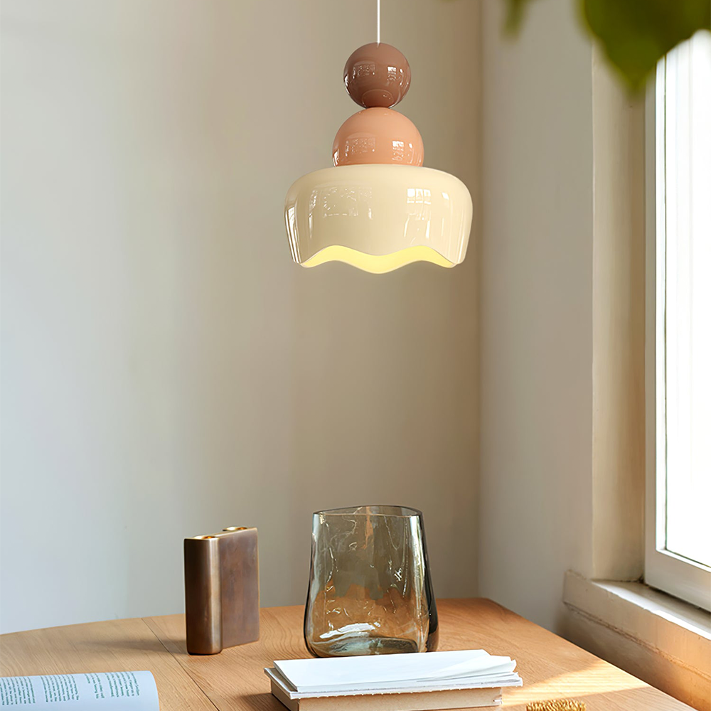 ConeDelight | Modern Bubbly Bliss Lampe