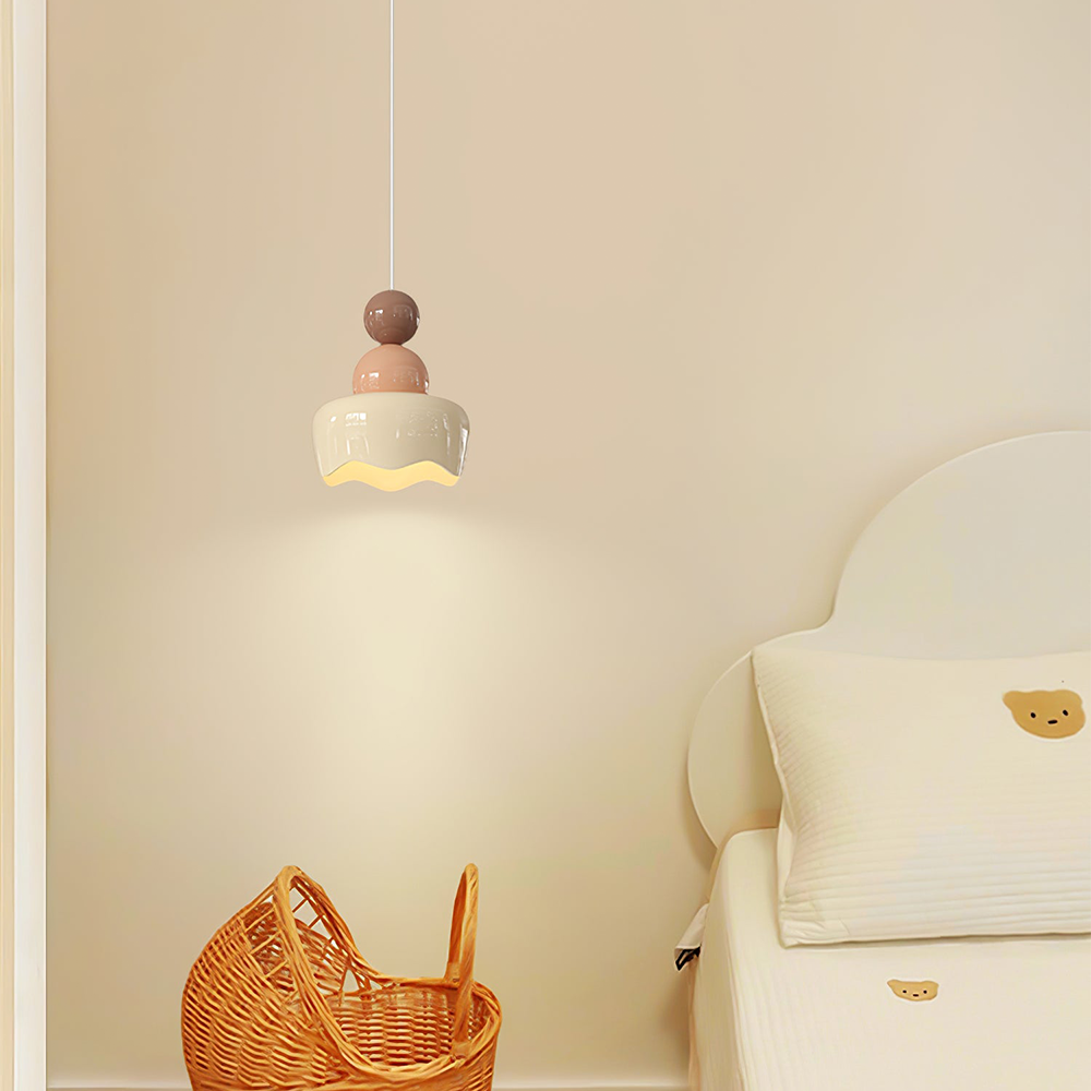 ConeDelight | Modern Bubbly Bliss Lampe